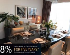 Flat for 803 588 euro in Dubai, UAE