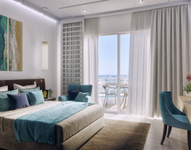 Apartment for 160 634 euro in Dubai, UAE