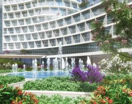Flat for 180 722 euro in Dubai, UAE