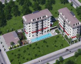 Квартира за 62 000 евро в Алании, Турция