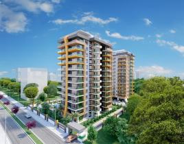 Квартира за 112 000 евро в Алании, Турция