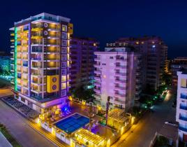 Квартира за 58 500 евро в Махмутларе, Турция