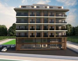 Квартира за 55 000 евро в Каргыджаке, Турция