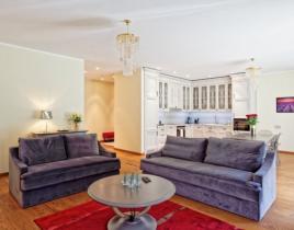 Квартира за 494 500 евро в Юрмале, Латвия