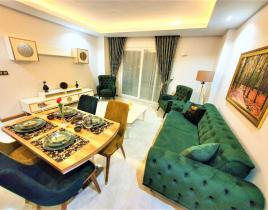 Apartment for 51 500 euro in Alanya, Turkey