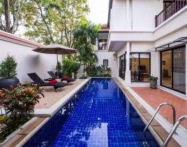 Villa for 460 000 euro on Phuket, Thailand