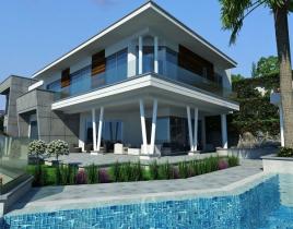 Villa for 2 350 000 euro in Limassol, Cyprus