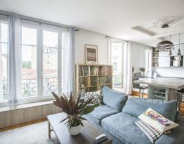 Квартира за 597 400 евро в Париже, Франция