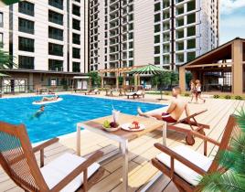 Квартира за 96 797 евро в Стамбуле, Турция