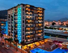 Квартира за 60 500 евро в Алании, Турция