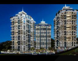 Квартира за 47 500 евро в Махмутларе, Турция