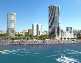Квартира за 24 242 евро в Батуми, Грузия