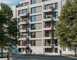 Apartment for 265 200 euro in Berlin, Germany