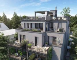 Apartment for 1 480 000 euro in Vienna, Austria