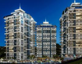 Квартира за 47 500 евро в Алании, Турция