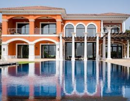 Villa for 9 704 220 euro in Dubai, UAE
