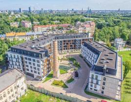 Квартира за 290 000 евро в Риге, Латвия