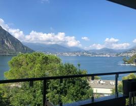 Flat for 320 000 euro in Campione d'Italia, Italy