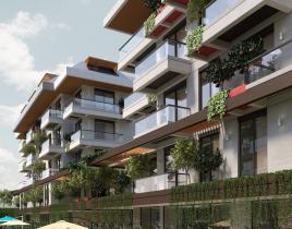 Квартира за 52 000 евро в Оба, Турция
