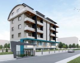 Квартира за 41 500 евро в Оба, Турция