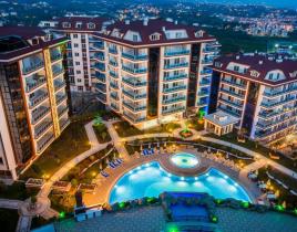 Квартира за 64 000 евро в Алании, Турция