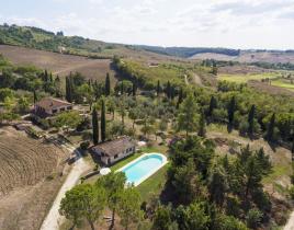 Villa for 1 380 000 euro in Grosseto, Italy