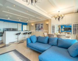 Flat for 345 000 euro in Becici, Montenegro