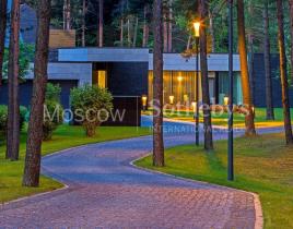 Вилла за 3 600 000 евро в Вильнюсе, Литва