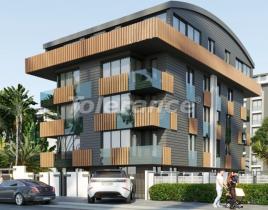Apartment for 63 500 euro in Konyaalti, Turkey