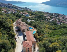 Flat for 124 740 euro in Herceg-Novi, Montenegro