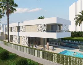 Maisonette for 1 390 000 euro in Alicante, Spain