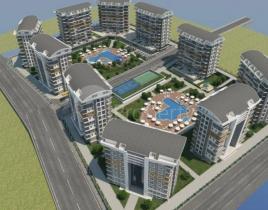Квартира за 36 000 евро в Алании, Турция
