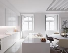 Flat for 1 098 000 euro in Lisbon, Portugal