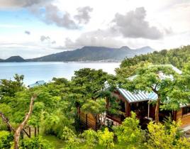 Hotel for 181 279 euro in Dominica