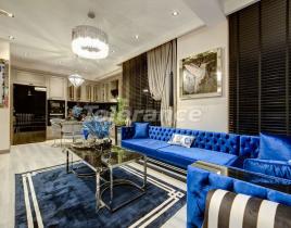 Apartment for 46 500 euro in Mersin, Turkey
