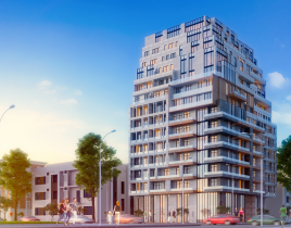 Квартира за 23 223 евро в Батуми, Грузия