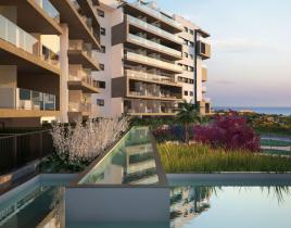 Apartment for 190 500 euro in Dehesa de Campoamor, Spain