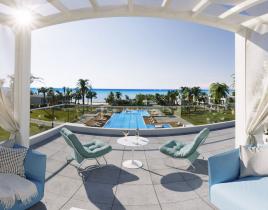 Penthouse for 63 200 euro in Esentepe, Cyprus