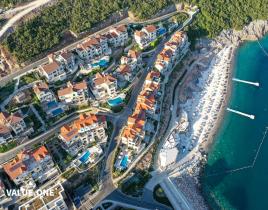 Квартира за 207 000 евро на полуострове Луштица, Черногория
