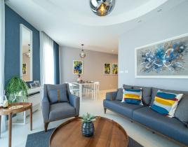 Flat for 166 500 euro in Tivat, Montenegro