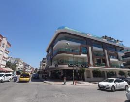 Penthouse for 220 000 euro in Alanya, Turkey