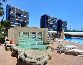 Apartment for 99 000 euro in Alanya, Turkey