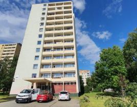 Квартира за 56 800 евро в Литвинове, Чехия