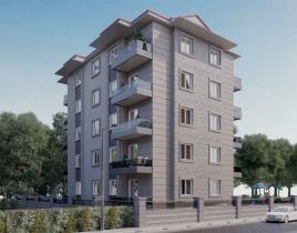 Квартира за 62 000 евро в Алании, Турция