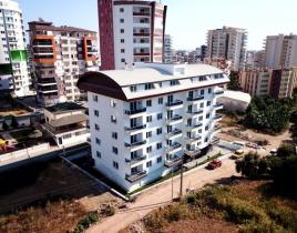Квартира за 56 000 евро в Махмутларе, Турция