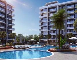 Квартира за 94 000 евро в Анталии, Турция