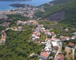 Land for 235 298 euro in Budva, Montenegro