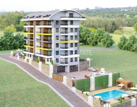 Квартира за 55 750 евро в Авсалларе, Турция