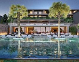 Flat for 67 900 euro in Bodrum, Turkey