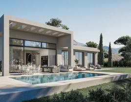 Villa for 1 025 000 euro in Marbella, Spain